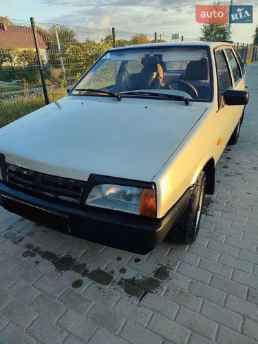 ВАЗ / Lada 2109 2007
