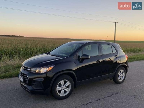 Chevrolet Trax 2019