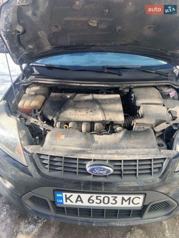 Ford Focus 2009