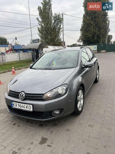 Volkswagen Golf 2010