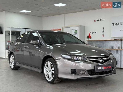 Honda Accord 2008