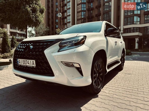 Lexus GX 2020