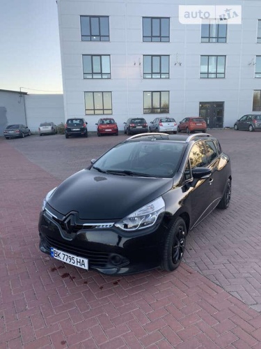 Renault Clio 2014