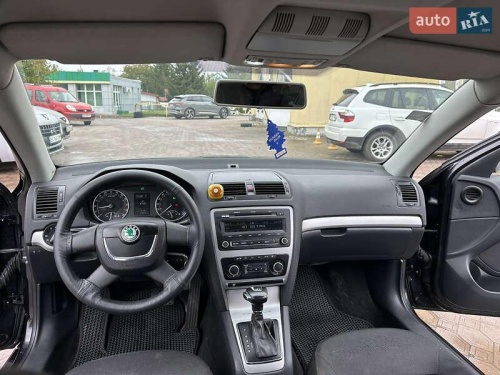 Skoda Octavia 2011