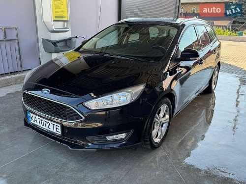 Ford Focus 2017