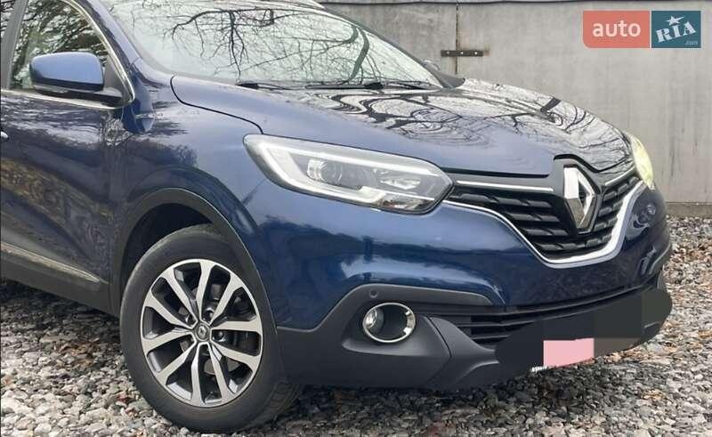 Renault Kadjar 2017