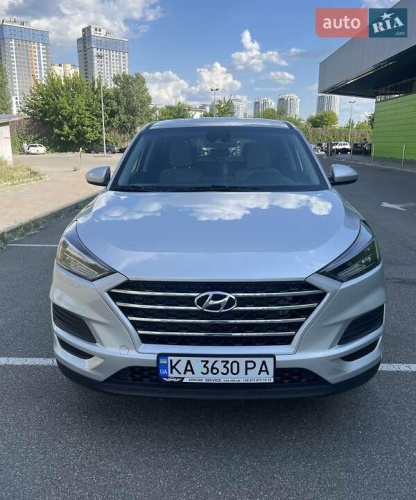 Hyundai Tucson 2019