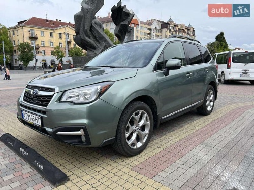 Subaru Forester 2016
