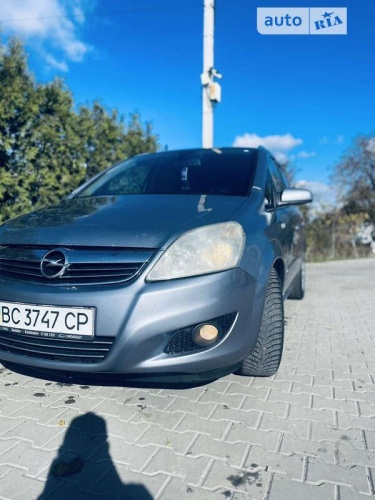 Opel Zafira 2008