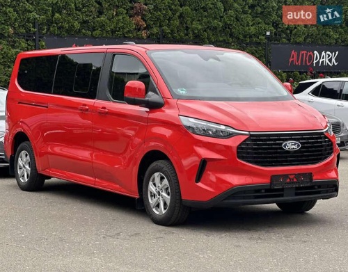 Ford Tourneo Custom 2024