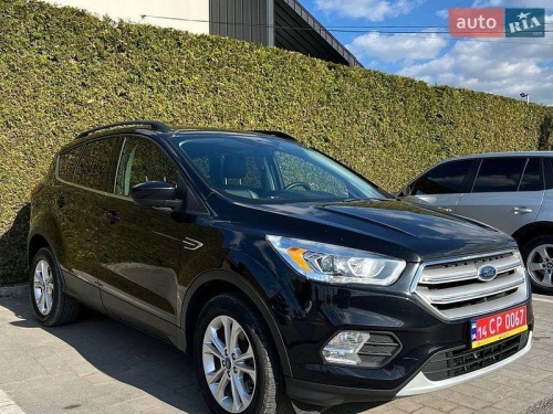 Ford Escape 2019