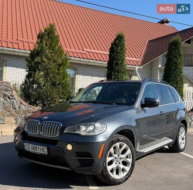 BMW X5 2013