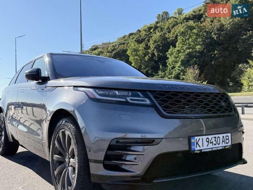 Land Rover Range Rover Velar 2017