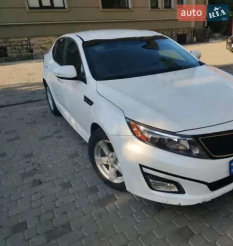 Kia Optima 2015