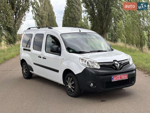 Renault Kangoo 2017