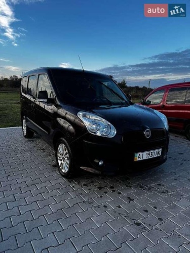 Fiat Doblo 2015