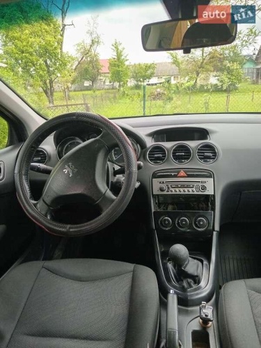 Peugeot 308 2008