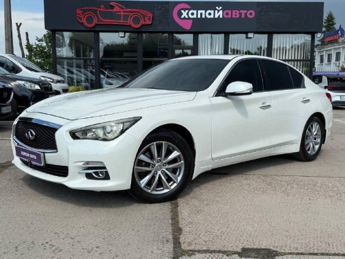 Infiniti Q50 2017