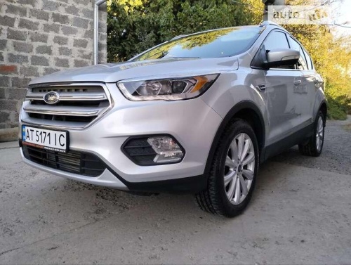 Ford Escape 2017
