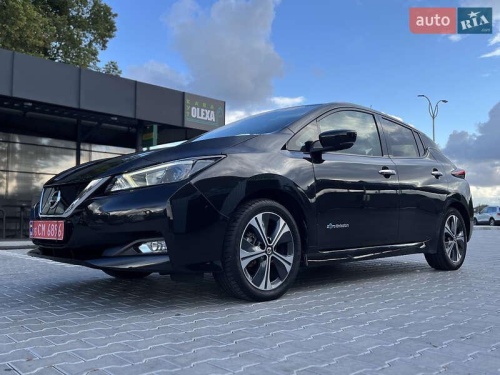 Nissan Leaf 2018