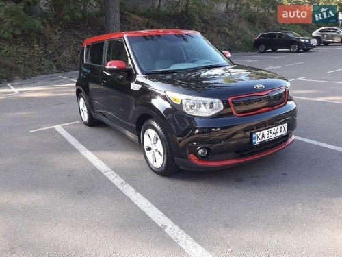 Kia Soul 2015