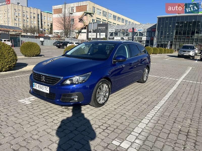 Peugeot 308 2019