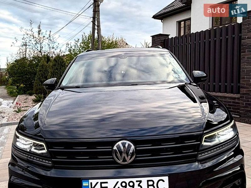 Volkswagen Tiguan 2018