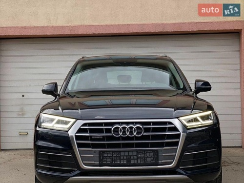 Audi Q5 2019