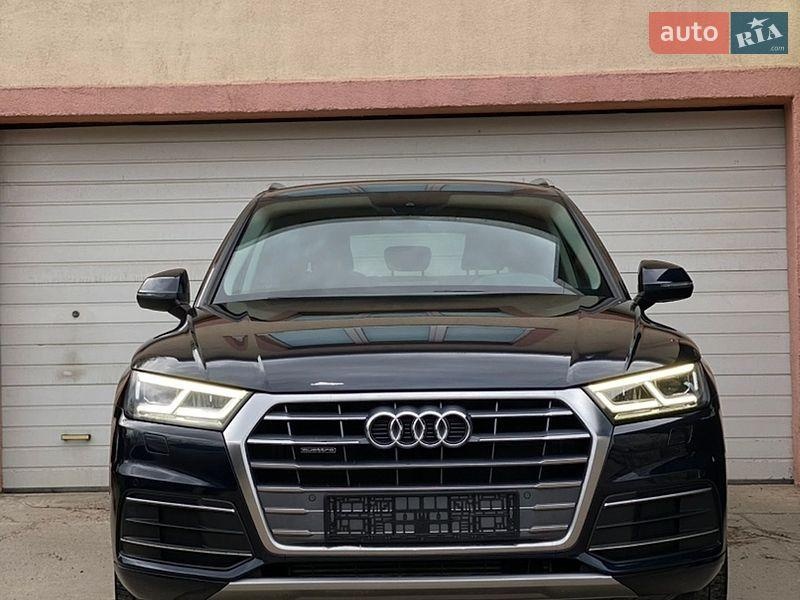 Audi Q5 2019