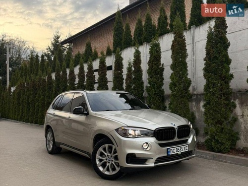 BMW X5 2014