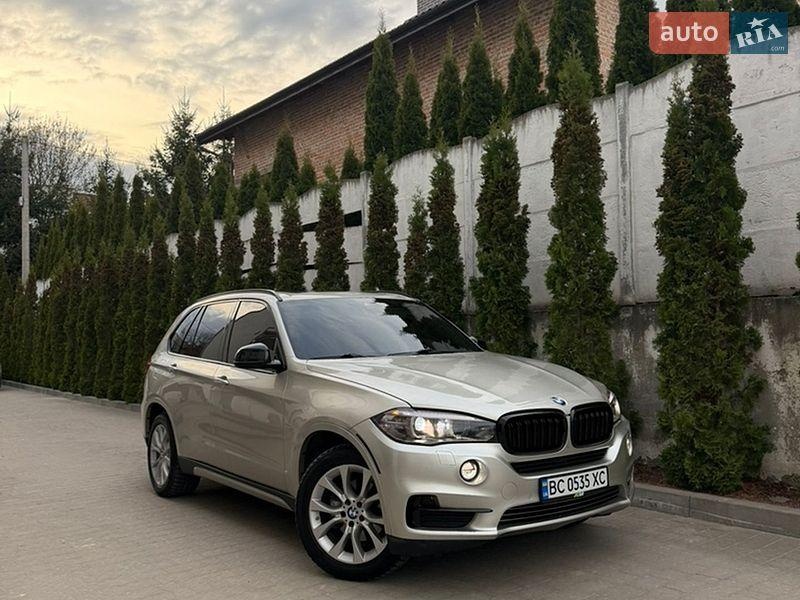 BMW X5 2014