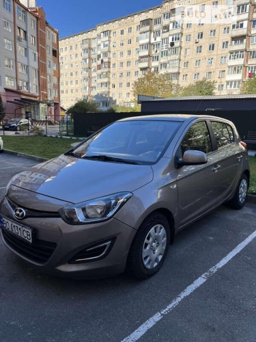 Hyundai i20 2014