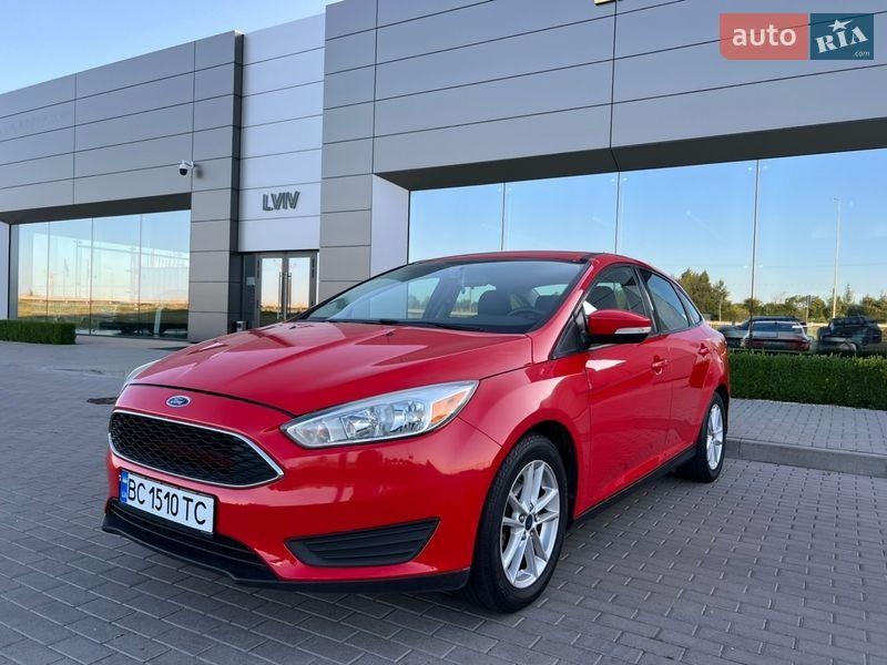 Ford Focus 2015