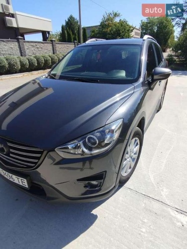 Mazda CX-5 2014