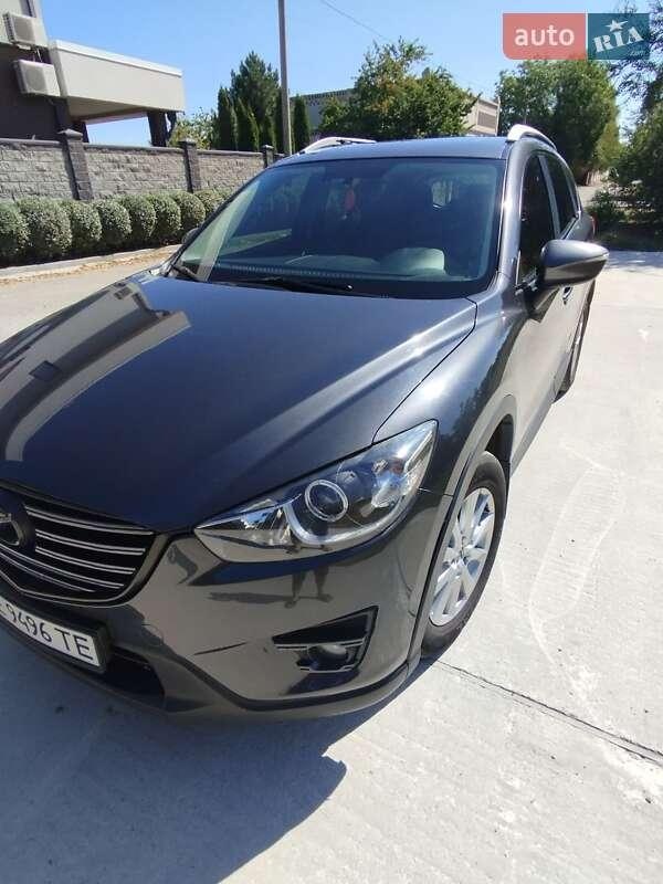 Mazda CX-5 2014