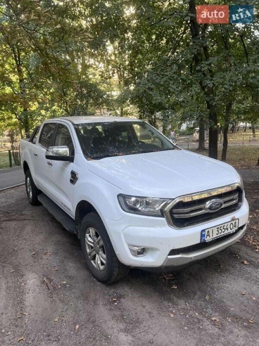 Ford Ranger 2019