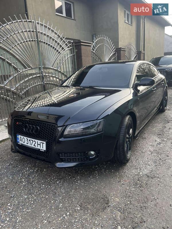 Audi A5 2010