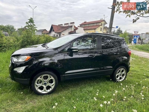 Ford EcoSport 2021