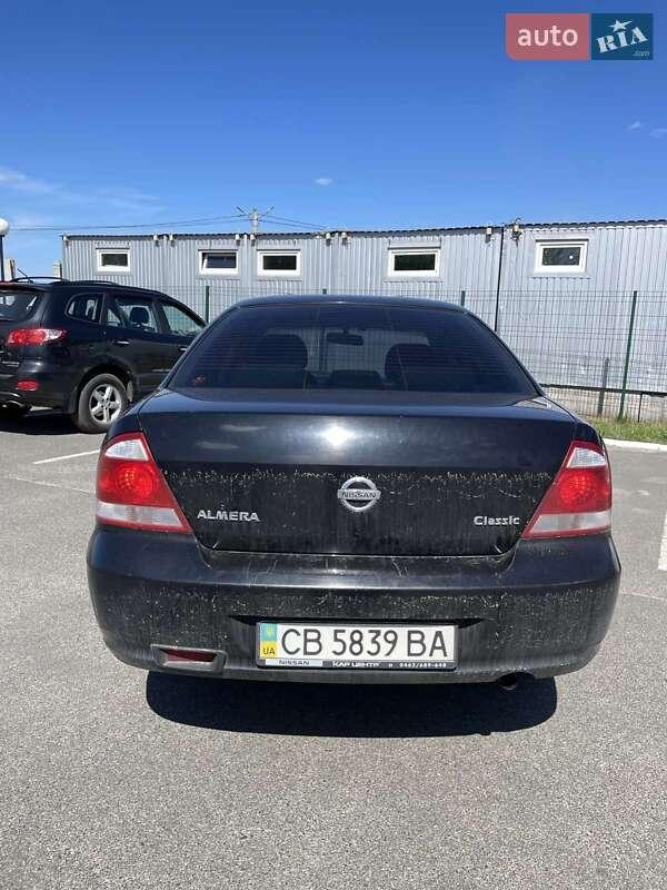 Nissan Almera 2012