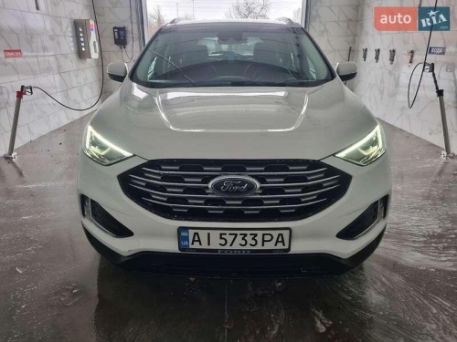 Ford Edge 2019