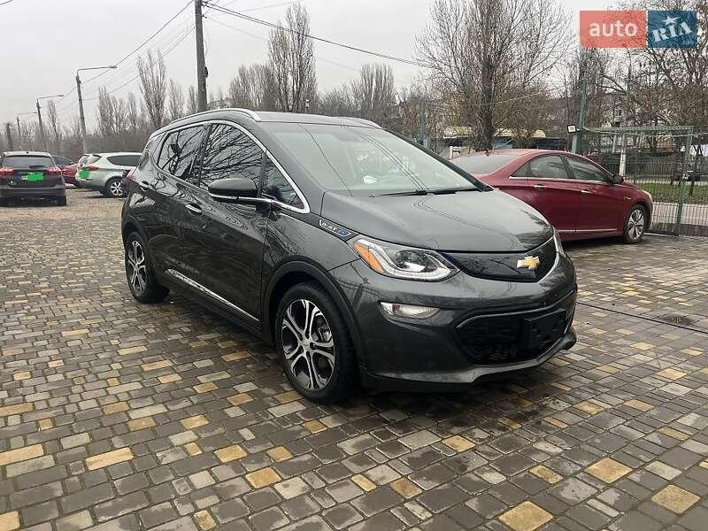 Chevrolet Bolt EV 2018