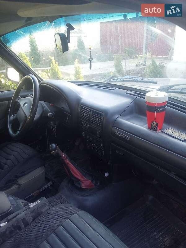 ГАЗ 31105 Волга 2007