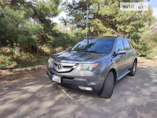 Acura MDX 2008