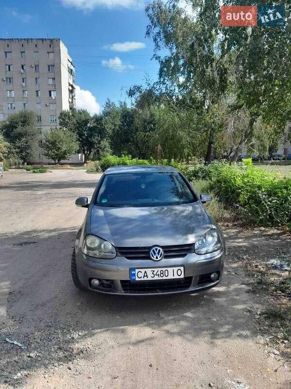 Volkswagen Golf 2008