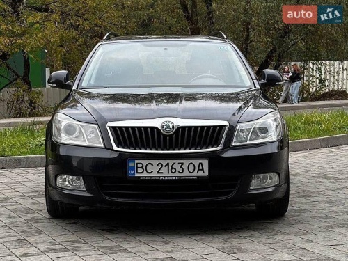 Skoda Octavia 2009