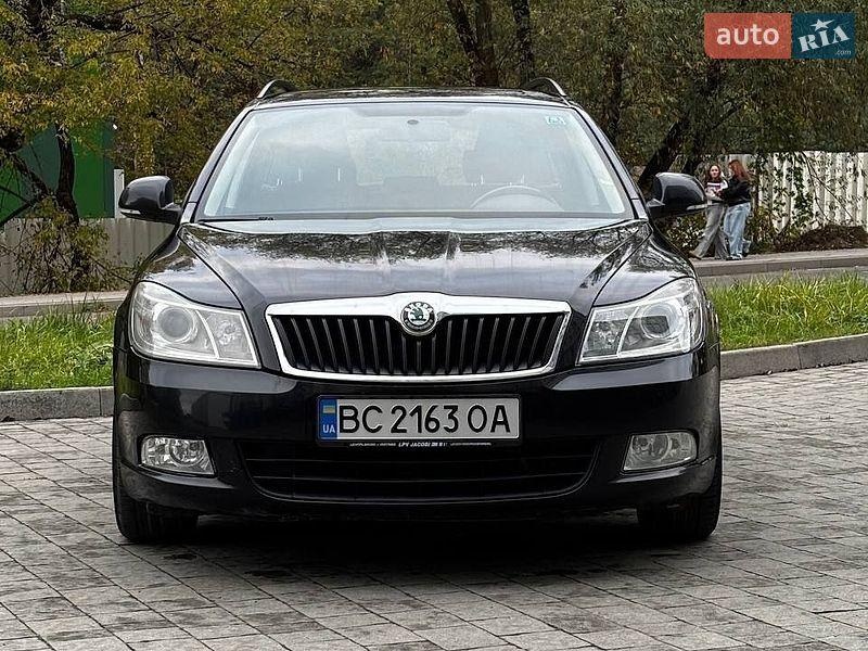 Skoda Octavia 2009