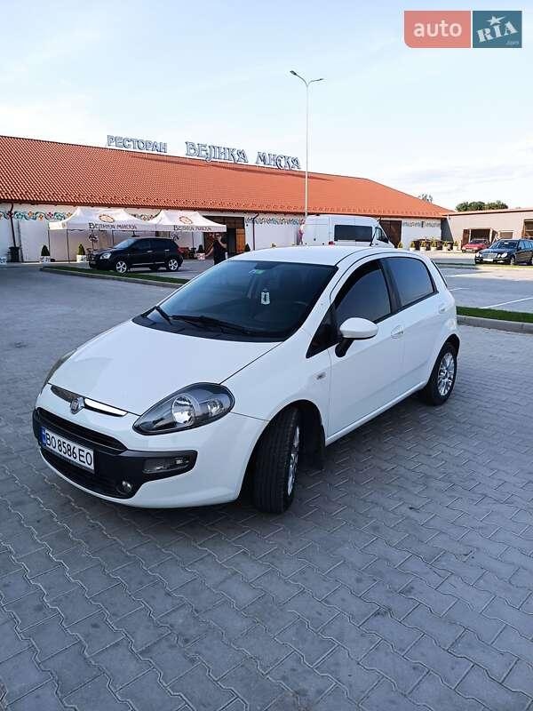 Fiat Punto 2011