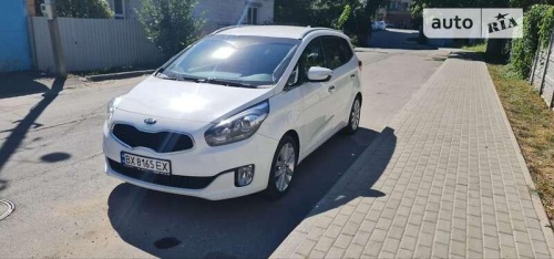 Kia Carens 2016