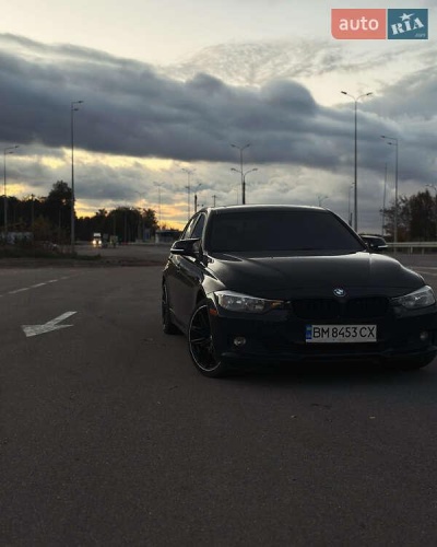 BMW 3 Series 2014