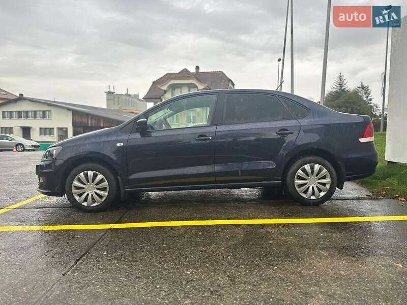 Volkswagen Polo 2016
